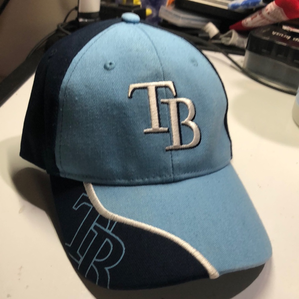 Tampa Bay Rays MLB Kid’s Adjustable Hat Cap